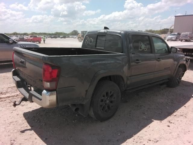 2021 Toyota Tacoma Double Cab