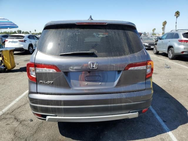 2020 Honda Pilot EXL