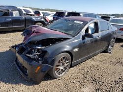 Salvage cars for sale at Conway, AR auction: 2009 Pontiac G8 GT