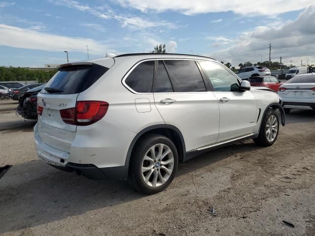 2016 BMW X5 XDRIVE35I