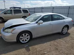 Salvage cars for sale at Greenwood, NE auction: 2007 Lexus ES 350