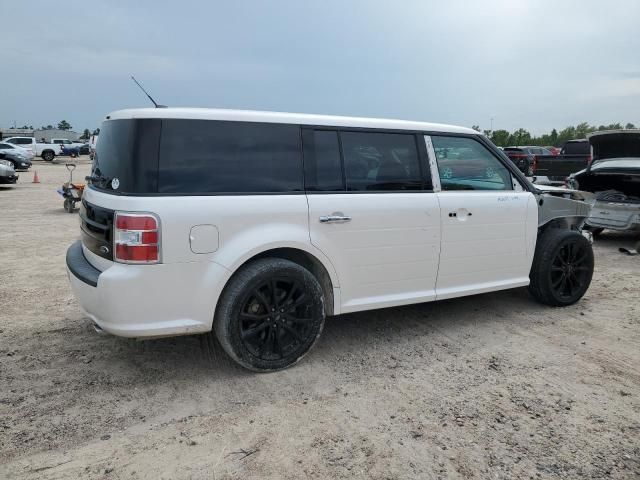 2018 Ford Flex SEL