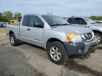 2012 Nissan Titan S