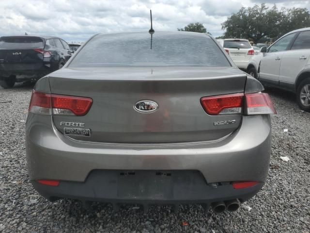 2012 KIA Forte EX