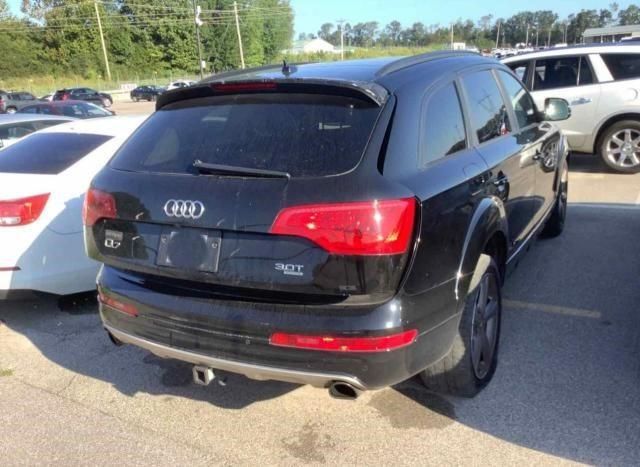 2015 Audi Q7 Premium Plus