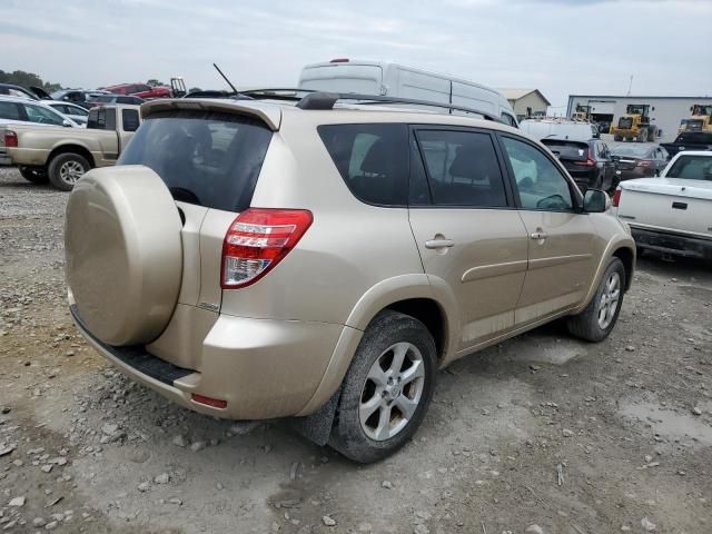 2009 Toyota Rav4 Limited