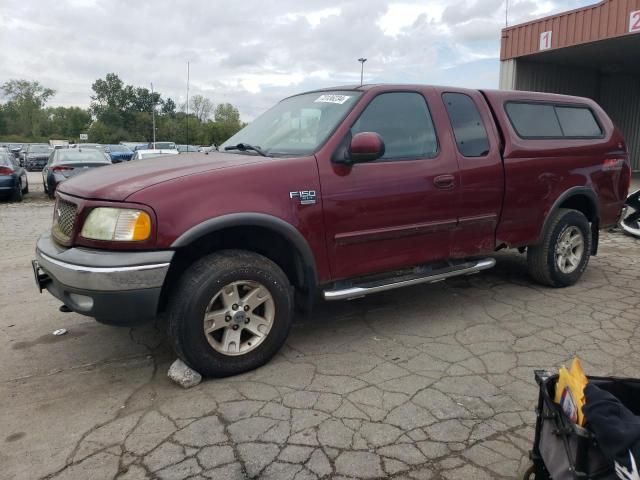 2003 Ford F150