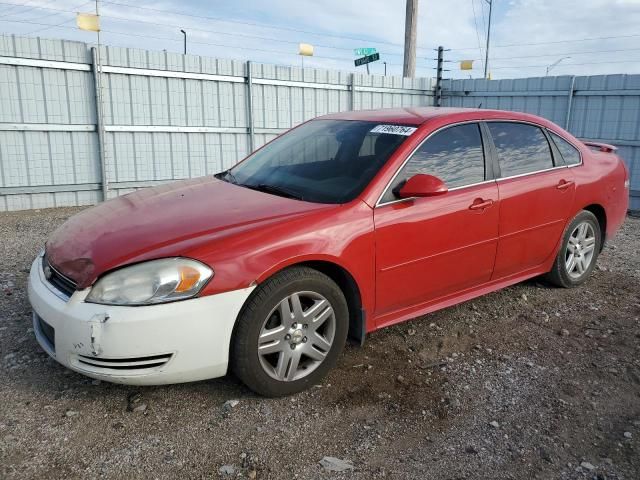 2011 Chevrolet Impala LT