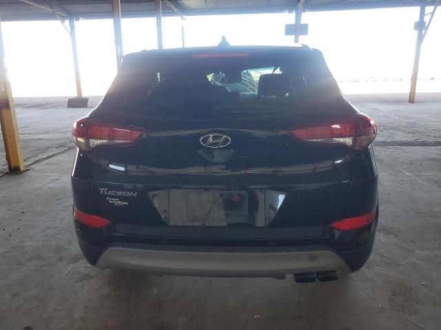 2018 Hyundai Tucson Value