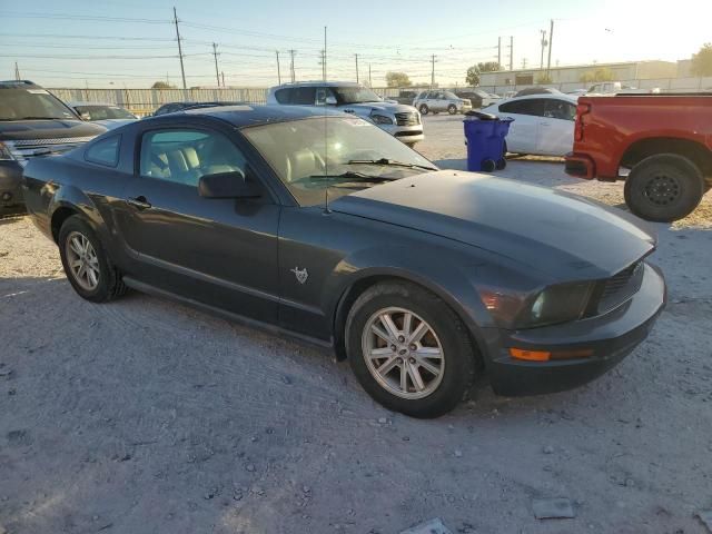 2009 Ford Mustang