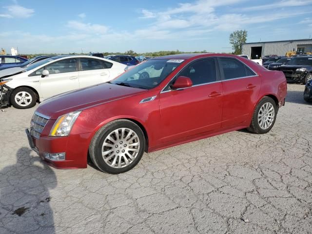 2010 Cadillac CTS Performance Collection