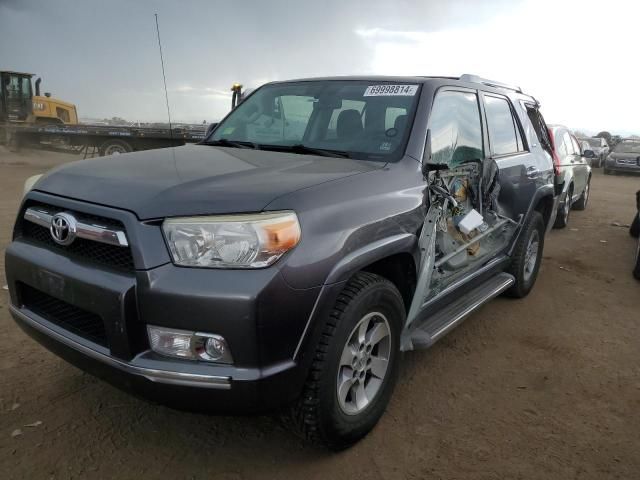 2010 Toyota 4runner SR5