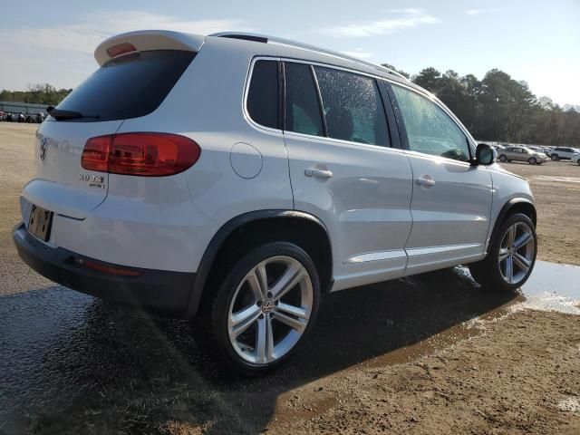 2014 Volkswagen Tiguan S