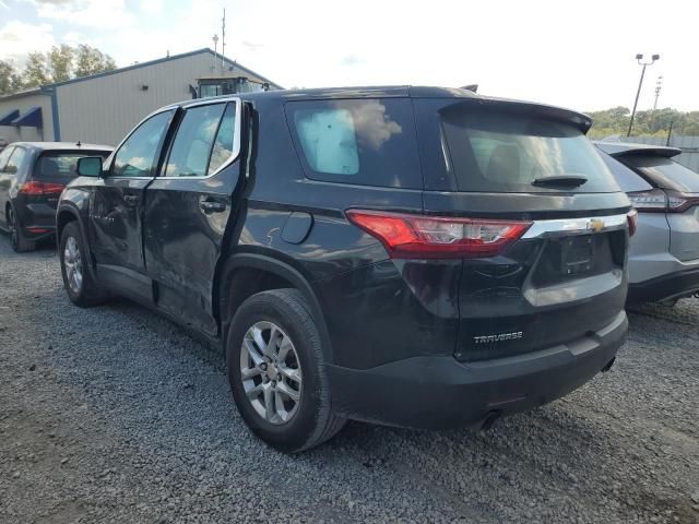 2018 Chevrolet Traverse L