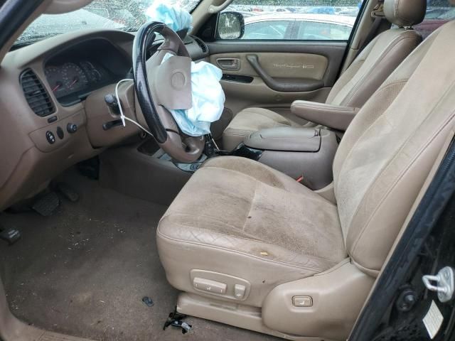 2002 Toyota Sequoia SR5