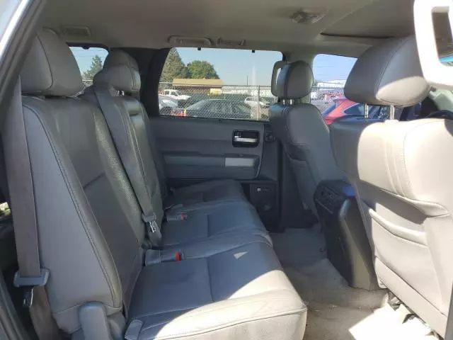 2008 Toyota Sequoia Limited