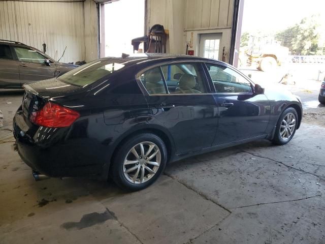 2007 Infiniti G35