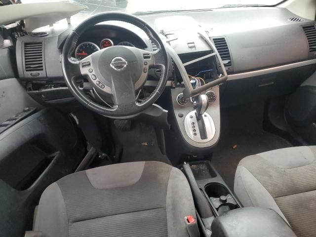 2012 Nissan Sentra 2.0