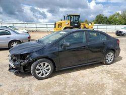 Salvage cars for sale at Chatham, VA auction: 2021 Toyota Corolla LE