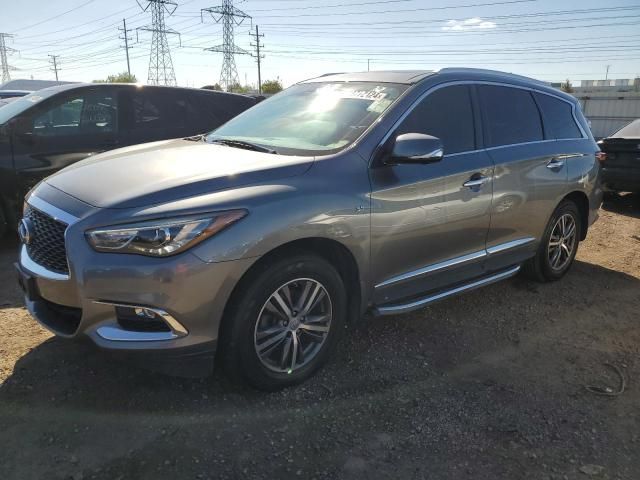 2017 Infiniti QX60