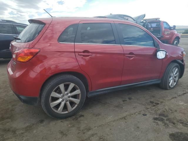 2014 Mitsubishi Outlander Sport SE