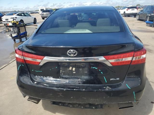 2013 Toyota Avalon Base