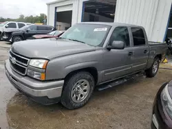 Chevrolet salvage cars for sale: 2006 Chevrolet Silverado C1500