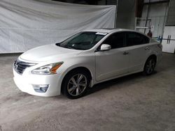 Nissan salvage cars for sale: 2015 Nissan Altima 2.5