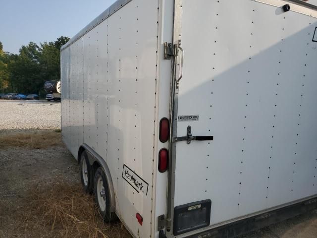 2008 Haulmark Cargo Trailer