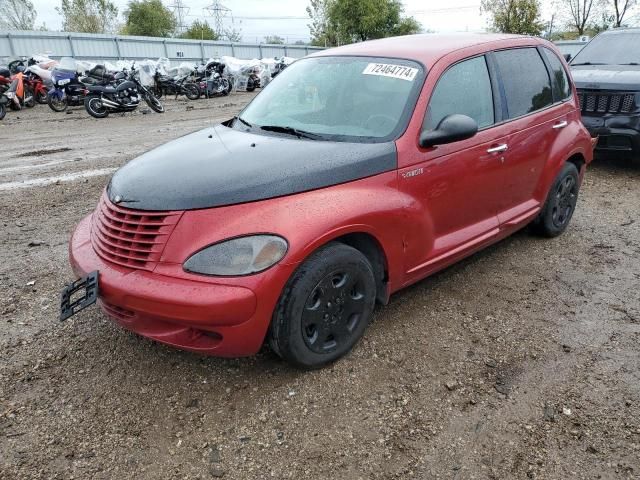 2004 Chrysler PT Cruiser