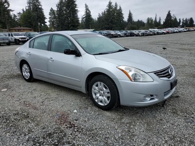 2012 Nissan Altima Base