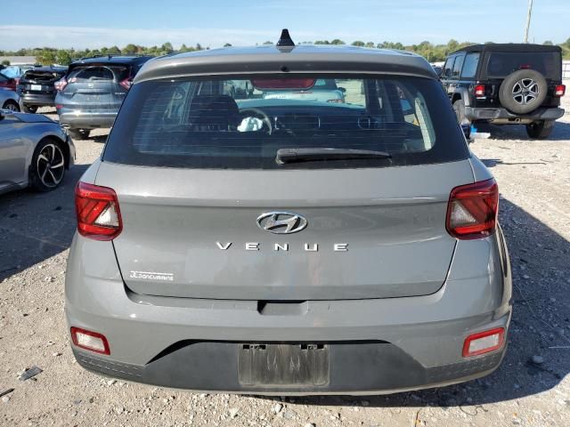 2021 Hyundai Venue SE