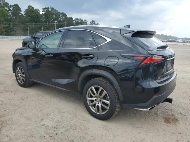 2016 Lexus NX 200T Base