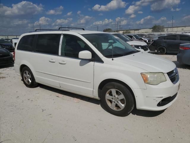 2011 Dodge Grand Caravan Crew