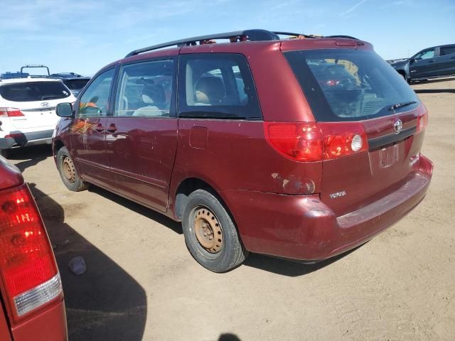 2008 Toyota Sienna CE