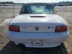 1999 BMW Z3 2.3