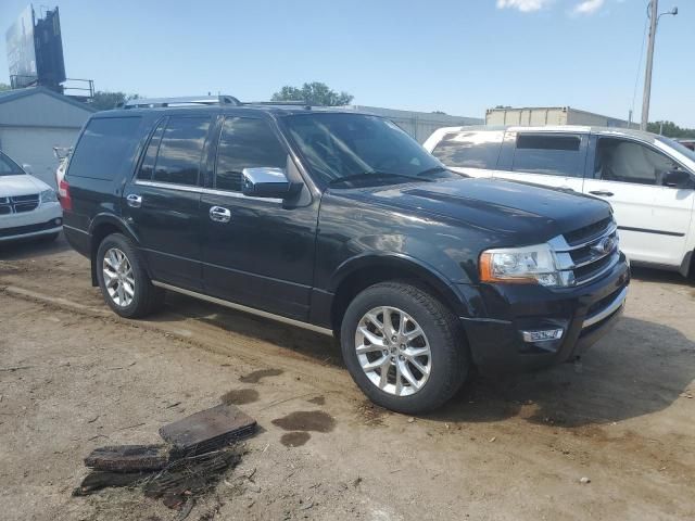 2015 Ford Expedition Limited