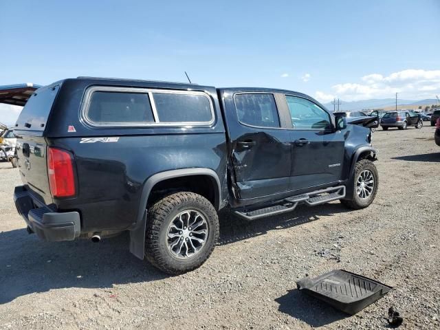 2019 Chevrolet Colorado ZR2