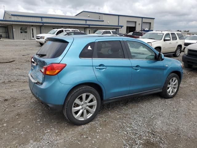 2014 Mitsubishi Outlander Sport SE