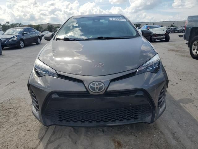 2017 Toyota Corolla L