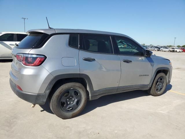 2020 Jeep Compass Sport