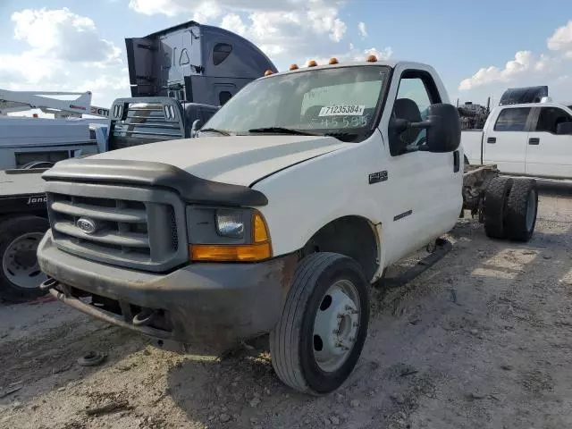 2000 Ford F450 Super Duty