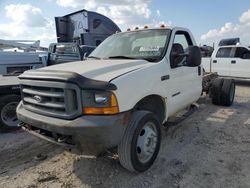 2000 Ford F450 Super Duty en venta en Grand Prairie, TX