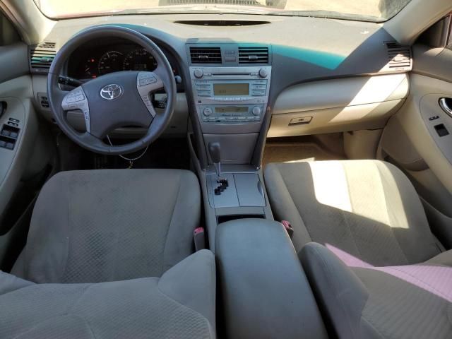 2007 Toyota Camry Hybrid