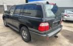 2001 Lexus LX 470