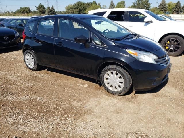 2016 Nissan Versa Note S