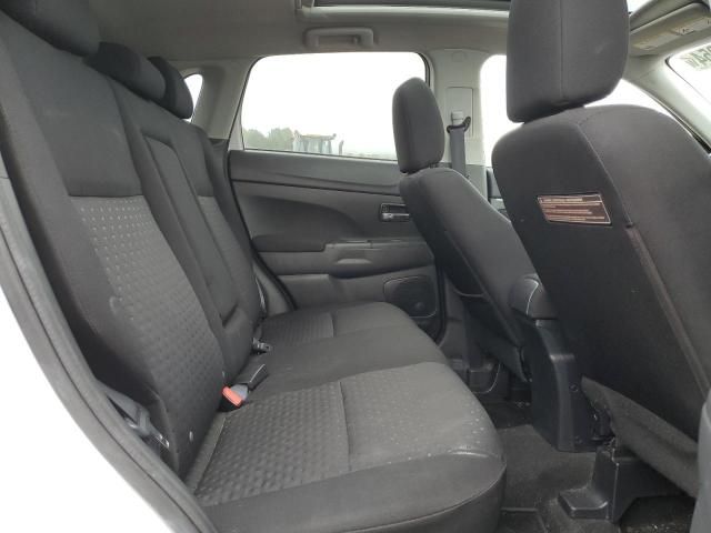 2012 Mitsubishi Outlander Sport SE