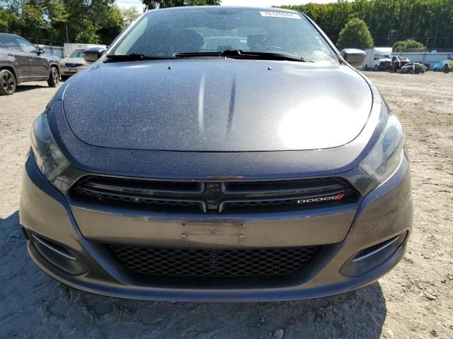 2015 Dodge Dart SXT