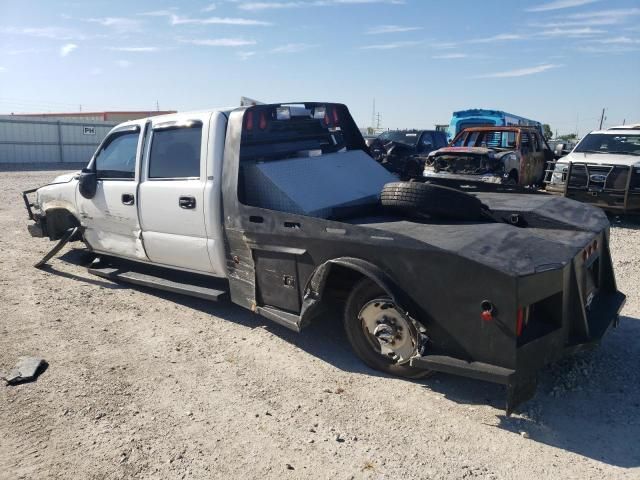 2001 Chevrolet Silverado K3500