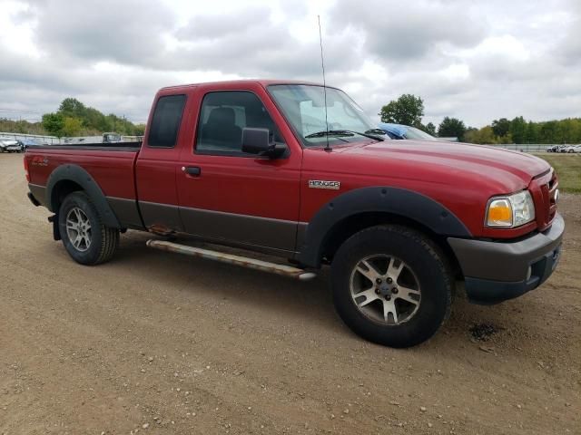 2006 Ford Ranger Super Cab